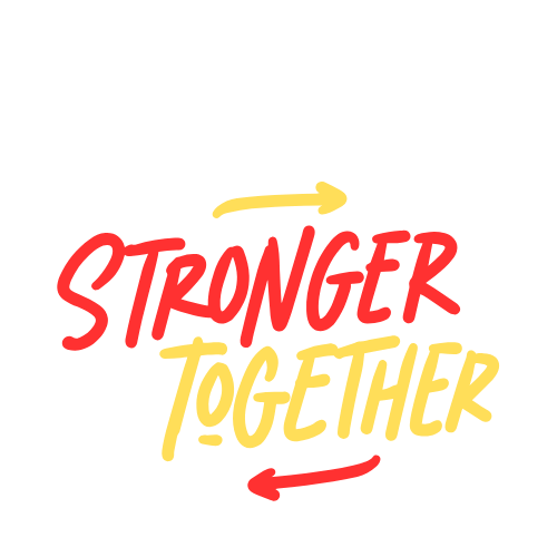 stronger together